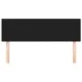 Cabeceros 2 unidades tela negro 72x5x78/88 cm de vidaXL, Cabeceros y pies de cama - Ref: Foro24-345786, Precio: 52,55 €, Desc...