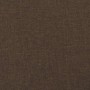 Cabecero de tela marrón oscuro 80x5x78/88 cm de vidaXL, Cabeceros y pies de cama - Ref: Foro24-345867, Precio: 22,95 €, Descu...