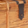 Baúl de almacenamiento de madera maciza de acacia 90x40x40 cm en Baúles de almacenamiento | Comprar online en Foru.es