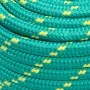 Cuerda de barco polipropileno verde 20 mm 100 m de vidaXL, Sogas y cuerdas metálicas - Ref: Foro24-152740, Precio: 119,26 €, ...