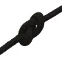 Cuerda de trabajo poliéster negro 3 mm 500 m de vidaXL, Sogas y cuerdas metálicas - Ref: Foro24-152801, Precio: 46,19 €, Desc...