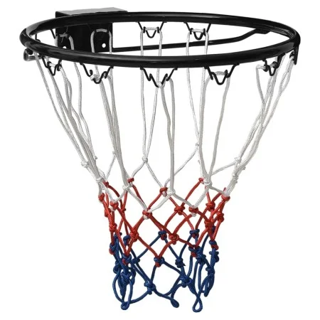 Aro de baloncesto acero negro 39 cm de vidaXL, Aros de baloncesto - Ref: Foro24-93661, Precio: 30,07 €, Descuento: %