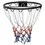 Aro de baloncesto acero negro 39 cm de vidaXL, Aros de baloncesto - Ref: Foro24-93661, Precio: 30,07 €, Descuento: %