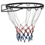 Aro de baloncesto acero negro 39 cm de vidaXL, Aros de baloncesto - Ref: Foro24-93661, Precio: 30,07 €, Descuento: %