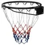 Aro de baloncesto acero negro 39 cm de vidaXL, Aros de baloncesto - Ref: Foro24-93661, Precio: 30,07 €, Descuento: %