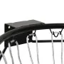 Aro de baloncesto acero negro 39 cm de vidaXL, Aros de baloncesto - Ref: Foro24-93661, Precio: 30,07 €, Descuento: %