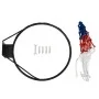 Aro de baloncesto acero negro 39 cm de vidaXL, Aros de baloncesto - Ref: Foro24-93661, Precio: 30,07 €, Descuento: %