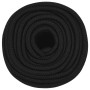Cuerda de trabajo poliéster negro 12 mm 100 m de vidaXL, Sogas y cuerdas metálicas - Ref: Foro24-152828, Precio: 60,57 €, Des...