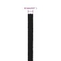 Cuerda de trabajo poliéster negro 12 mm 100 m de vidaXL, Sogas y cuerdas metálicas - Ref: Foro24-152828, Precio: 60,57 €, Des...