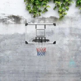 Transparent polycarbonate basketball backboard 90x60x2.5 cm by vidaXL, basketball backboards - Ref: Foro24-93669, Price: 85,0...