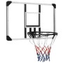 Tablero de baloncesto policarbonato transparente 90x60x2,5 cm de vidaXL, Tableros de baloncesto - Ref: Foro24-93669, Precio: ...