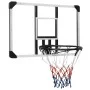 Tablero de baloncesto policarbonato transparente 90x60x2,5 cm de vidaXL, Tableros de baloncesto - Ref: Foro24-93669, Precio: ...