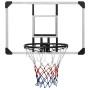 Tablero de baloncesto policarbonato transparente 90x60x2,5 cm de vidaXL, Tableros de baloncesto - Ref: Foro24-93669, Precio: ...