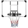 Tablero de baloncesto policarbonato transparente 90x60x2,5 cm de vidaXL, Tableros de baloncesto - Ref: Foro24-93669, Precio: ...