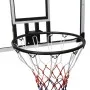 Tablero de baloncesto policarbonato transparente 90x60x2,5 cm de vidaXL, Tableros de baloncesto - Ref: Foro24-93669, Precio: ...