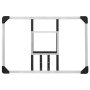 Tablero de baloncesto policarbonato transparente 90x60x2,5 cm de vidaXL, Tableros de baloncesto - Ref: Foro24-93669, Precio: ...