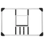 Tablero de baloncesto policarbonato transparente 90x60x2,5 cm de vidaXL, Tableros de baloncesto - Ref: Foro24-93669, Precio: ...