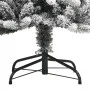 Árbol de Navidad artificial con nieve PVC y PE 210 cm de vidaXL, Arboles de navidad - Ref: Foro24-345191, Precio: 146,58 €, D...