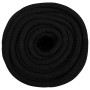 Cuerda de trabajo poliéster negro 16 mm 50 m de vidaXL, Sogas y cuerdas metálicas - Ref: Foro24-152835, Precio: 64,30 €, Desc...