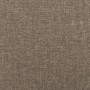 Cabeceros 2 unidades de tela gris taupe 100x5x78/88 cm de vidaXL, Cabeceros y pies de cama - Ref: Foro24-345848, Precio: 73,2...