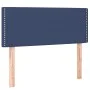 Kopfteil aus blauem Stoff, 80x5x78/88 cm von vidaXL, Kopf- und Fußteile - Ref: Foro24-345870, Preis: 25,22 €, Rabatt: %