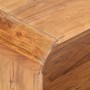Mesa de centro de madera maciza de acacia 90x50x30 cm en Mesas de centro | Comprar online en Foru.es