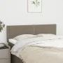 Kopfteile 2 Einheiten taupegrauer Stoff 72x5x78/88 cm von vidaXL, Kopf- und Fußteile - Ref: Foro24-345928, Preis: 34,79 €, Ra...