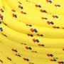 Cuerda de barco polipropileno amarillo 16 mm 250 m de vidaXL, Sogas y cuerdas metálicas - Ref: Foro24-152628, Precio: 188,93 ...