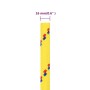 Cuerda de barco polipropileno amarillo 16 mm 250 m de vidaXL, Sogas y cuerdas metálicas - Ref: Foro24-152628, Precio: 192,54 ...