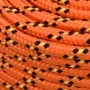Cuerda de barco polipropileno naranja 6 mm 50 m de vidaXL, Sogas y cuerdas metálicas - Ref: Foro24-152656, Precio: 13,71 €, D...