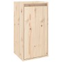 Muebles para TV 4 piezas madera maciza de pino de vidaXL, Muebles TV - Ref: Foro24-3100169, Precio: 206,75 €, Descuento: %
