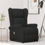 Sillón elevable tela negro en Sillones | Comprar online en Foru.es