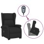 Sillón elevable tela negro en Sillones | Comprar online en Foru.es