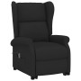 Sillón elevable tela negro en Sillones | Comprar online en Foru.es
