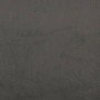 Cabecero de terciopelo gris oscuro 90x7x78/88 cm de vidaXL, Cabeceros y pies de cama - Ref: Foro24-346321, Precio: 57,61 €, D...