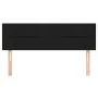 Headboards 2 units black fabric 72x5x78/88 cm by vidaXL, Headboards and footboards - Ref: Foro24-346048, Price: 73,93 €, Disc...