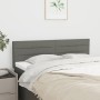 Cabeceros 2 unidades tela gris oscuro 72x5x78/88 cm de vidaXL, Cabeceros y pies de cama - Ref: Foro24-346145, Precio: 52,53 €...