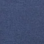 Cabeceros 2 unidades de tela azul 80x7x78/88 cm de vidaXL, Cabeceros y pies de cama - Ref: Foro24-346360, Precio: 71,32 €, De...
