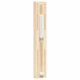 Sauna hourglass 15 minutes solid pine wood by vidaXL, sauna accessories - Ref: Foro24-51688, Price: 14,67 €, Discount: %