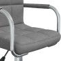 Silla de oficina giratoria de tela gris claro en Sillas de oficina | Comprar online en Foru.es