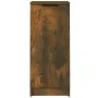 Aparadores 2 uds madera contrachapada roble ahumado 30x30x70 cm de vidaXL, Aparadores - Ref: Foro24-817007, Precio: 62,91 €, ...