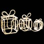Cajas de regalo adorno navideño 180 LED interior y exterior en Decoración Festiva y Estacional | Comprar online en Foru.es