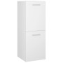 Juego de muebles de baño madera de ingeniería blanco de vidaXL, Muebles de baño - Ref: Foro24-3071180, Precio: 216,05 €, Desc...