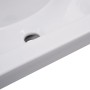 Juego de muebles de baño madera de ingeniería blanco de vidaXL, Muebles de baño - Ref: Foro24-3071180, Precio: 216,05 €, Desc...