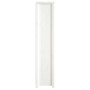 Estantería madera maciza de pino blanca 50x35x154 cm de vidaXL, Librerías y estanterías - Ref: Foro24-821715, Precio: 111,08 ...