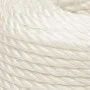 White polypropylene work rope 10 mm 250 m by vidaXL, Ropes and metal cords - Ref: Foro24-153053, Price: 66,90 €, Discount: %