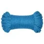 Cuerda de trabajo polipropileno azul 6 mm 50 m de vidaXL, Sogas y cuerdas metálicas - Ref: Foro24-152963, Precio: 9,60 €, Des...