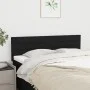 Kopfteile 2 Einheiten aus schwarzem Stoff 72x5x78/88 cm von vidaXL, Kopf- und Fußteile - Ref: Foro24-346146, Preis: 65,01 €, ...