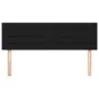 Kopfteile 2 Einheiten aus schwarzem Stoff 72x5x78/88 cm von vidaXL, Kopf- und Fußteile - Ref: Foro24-346146, Preis: 65,01 €, ...