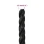 Black polypropylene work rope 12 mm 250 m by vidaXL, Ropes and metal cords - Ref: Foro24-153019, Price: 93,25 €, Discount: %
